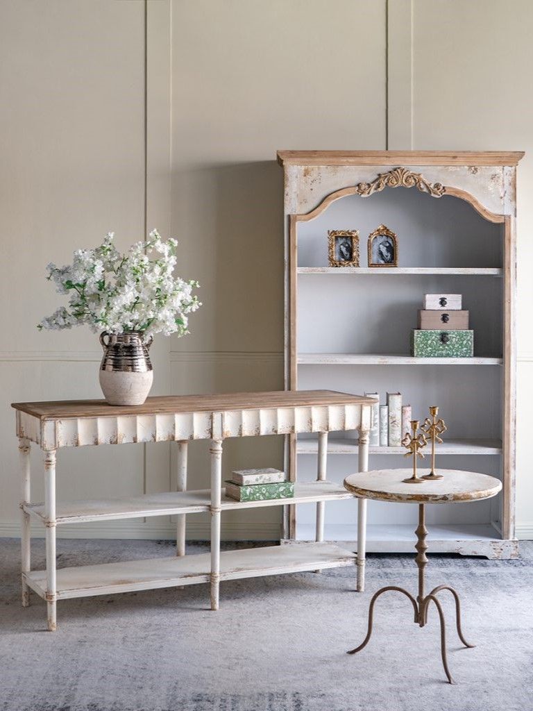 Столик интерьерный Кантри Glasar D7234