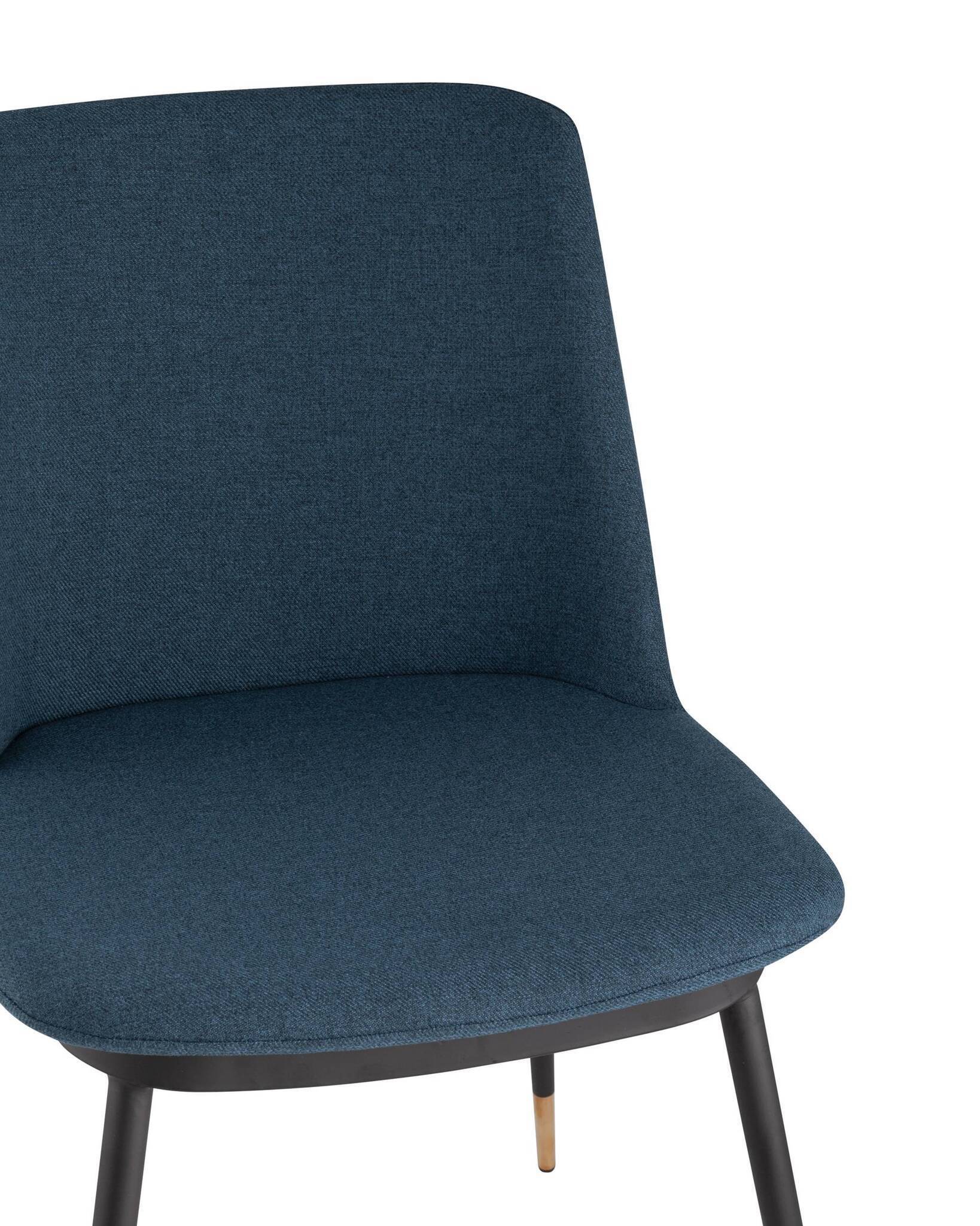 Стул Мелисса синий Stool Group