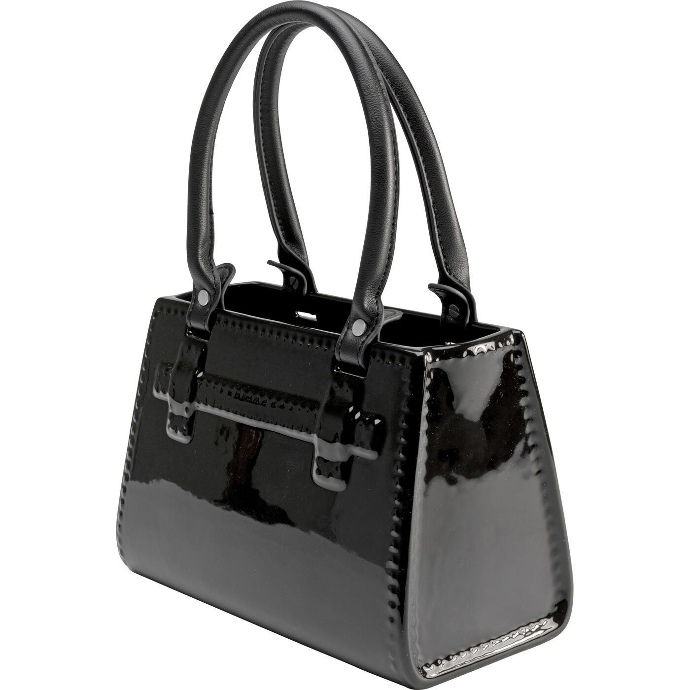 Ваза Black Purse 24cm KARE 58066