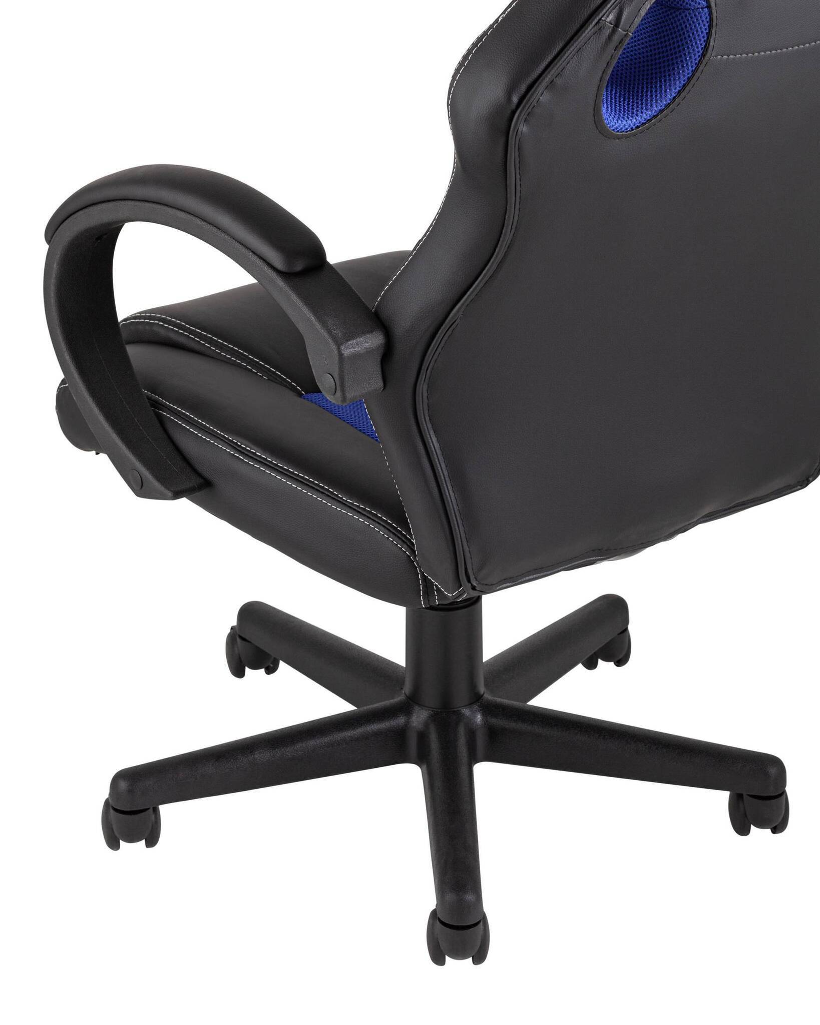 Кресло игровоеs Renegade синее TopChairs