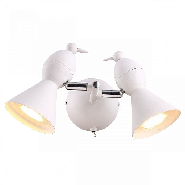 Бра Atelier Areti Alouette  two Wall Lamp white by ImperiumLoft