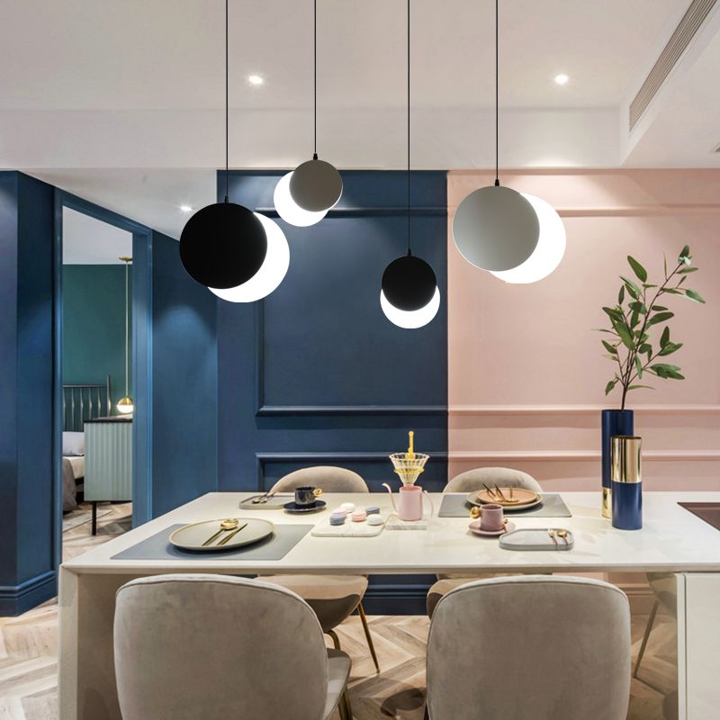 Подвесной светильник Cover M by ImperiumLoft