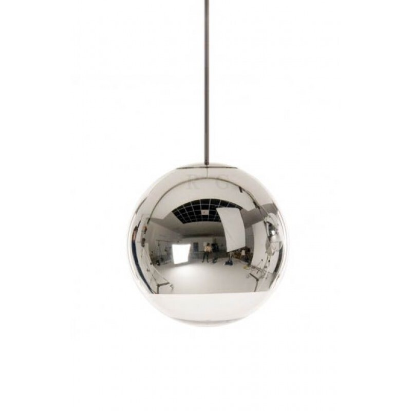 Подвесной светильник Tom Dixon Mirror Ball 40 Pendant