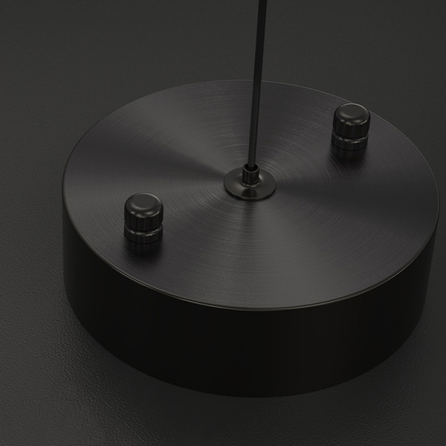 Реечный, рядный светильник ZVI L160 Brass by ImperiumLoft