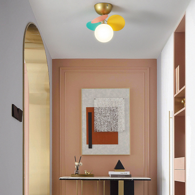 Потолочная люстра MATISSE C SELF D72 Gray by ImperiumLoft
