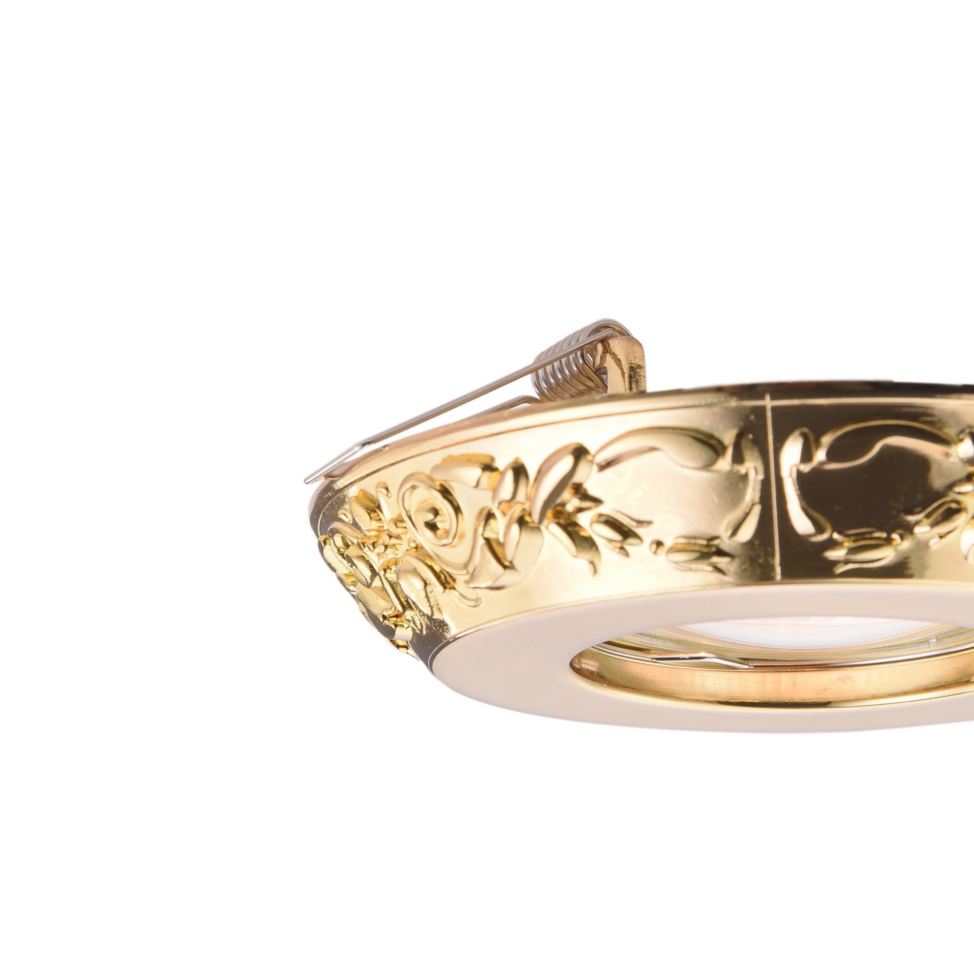 Встраиваемый светильник Maytoni DL300-2-01-G