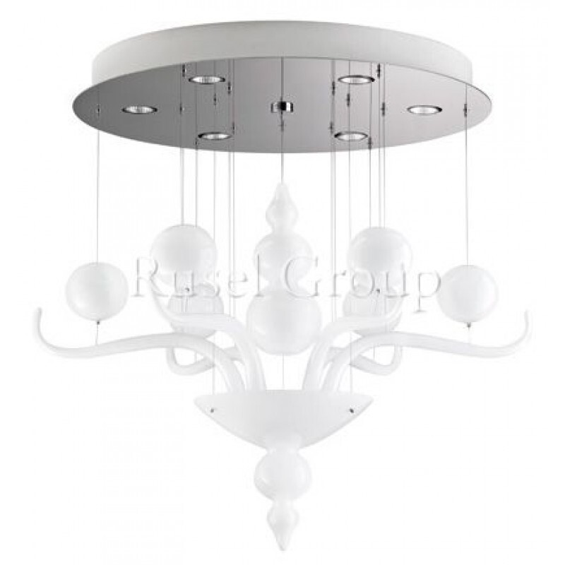 Подвесной светильник Fabbian Spirito di Venezia F10 A01 01