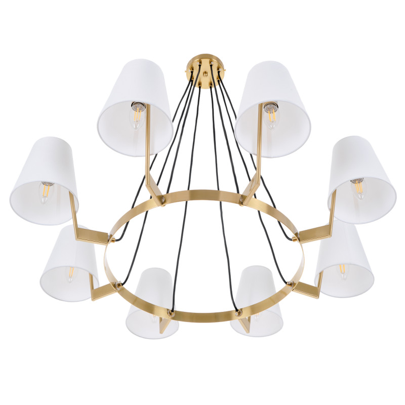 Подвесная люстра MyFar MR1931-8P