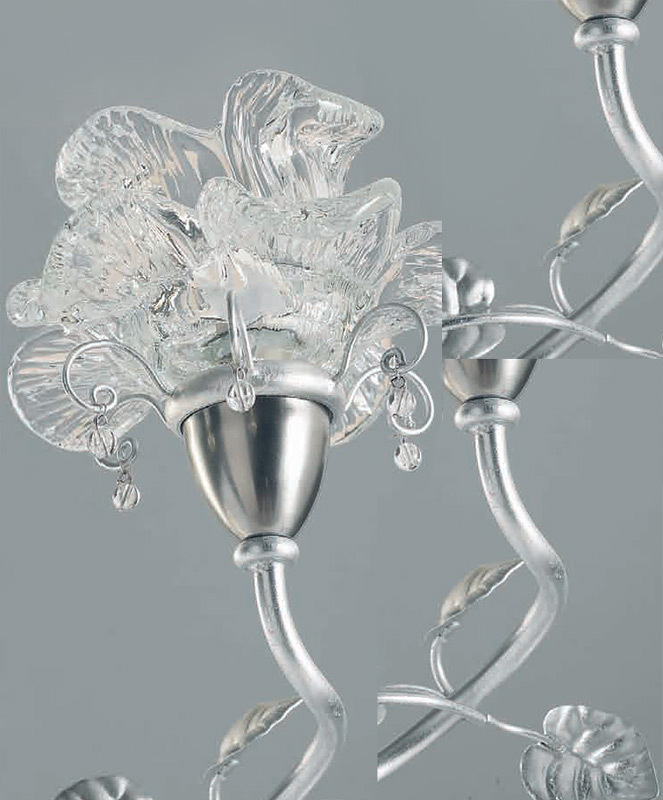 Подвесной светильник BAGA 1162