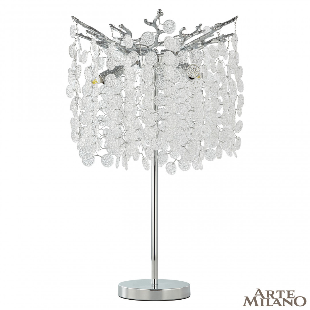 Торшер 234011/H560/3/C Cr Arte Milano