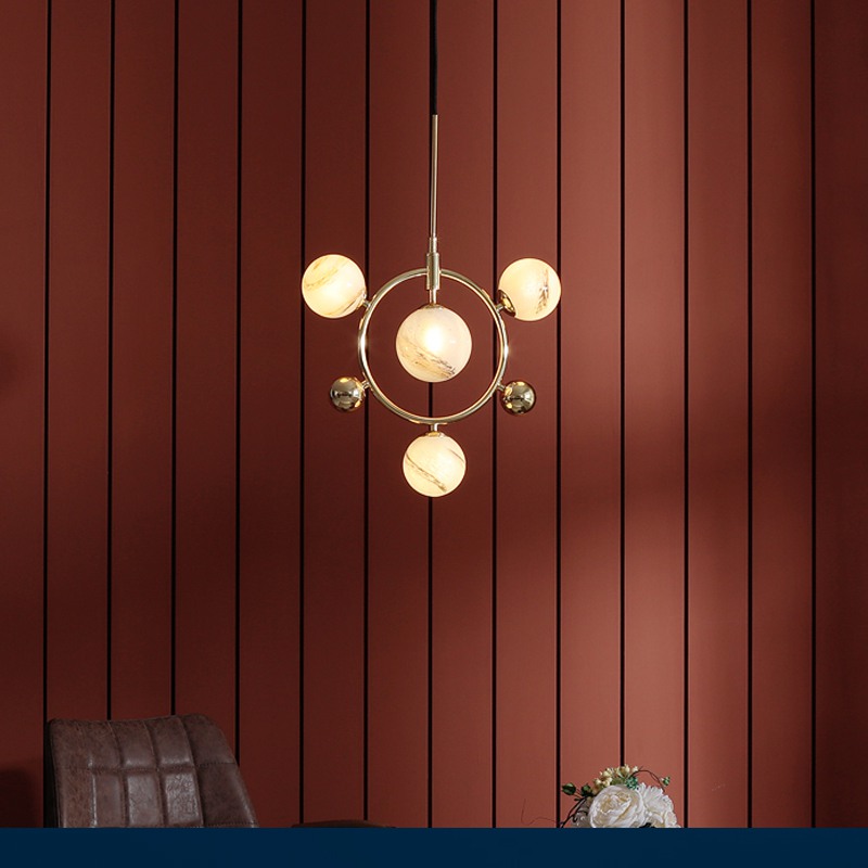 Подвесная люстра COSMOGONY LARGE S by ImperiumLoft