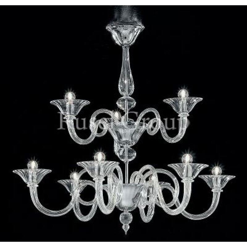 Люстра Sylcom 1382/6+3