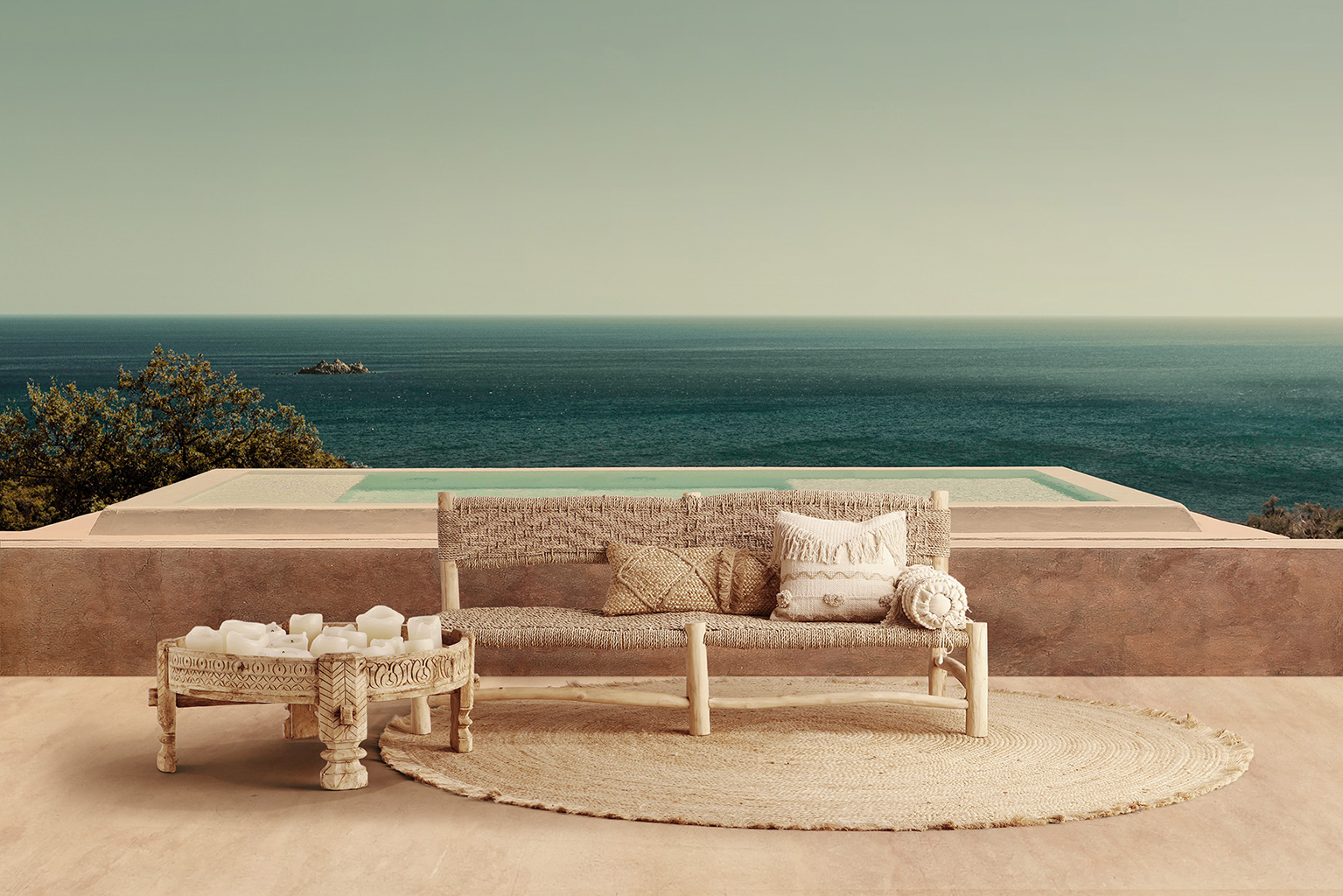 Журнальный столик Chiayi Vical