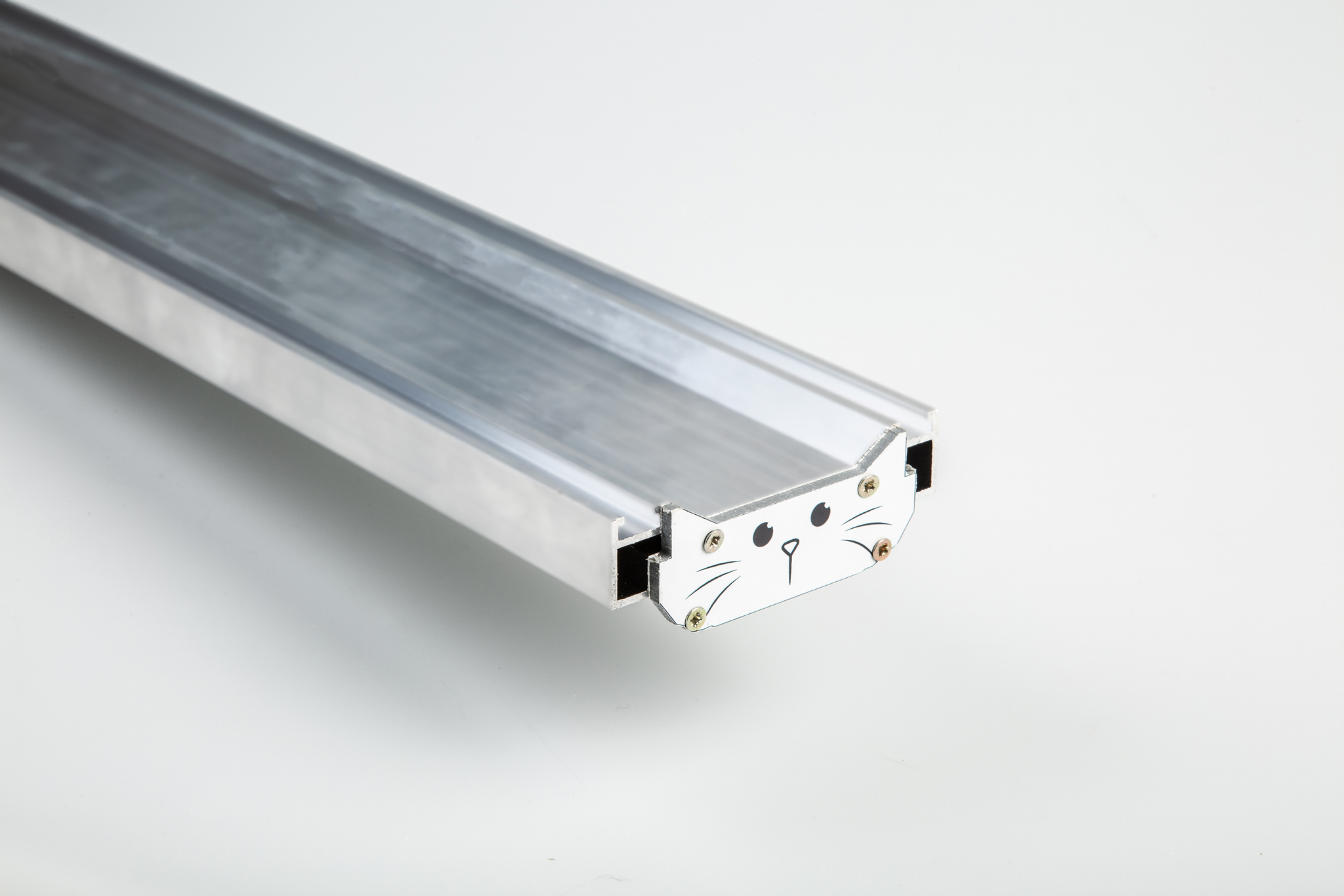 Алюминиевый профиль SWG CAT-35-P