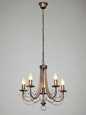 Подвесная люстра Vitaluce V1253/5