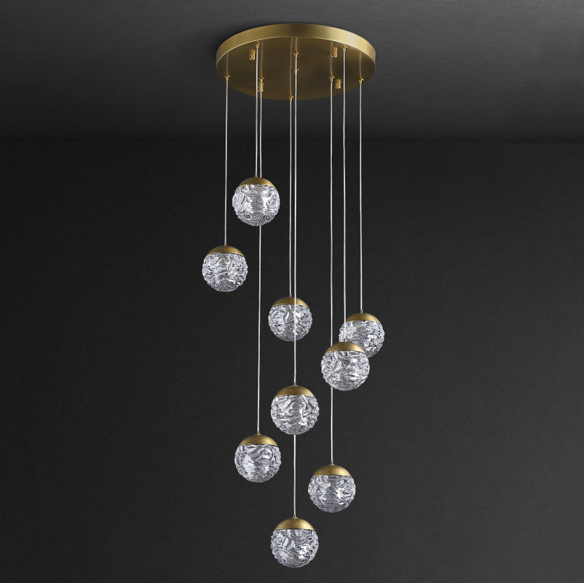 Подвесной светильник VERENA MORE L13 by ImperiumLoft