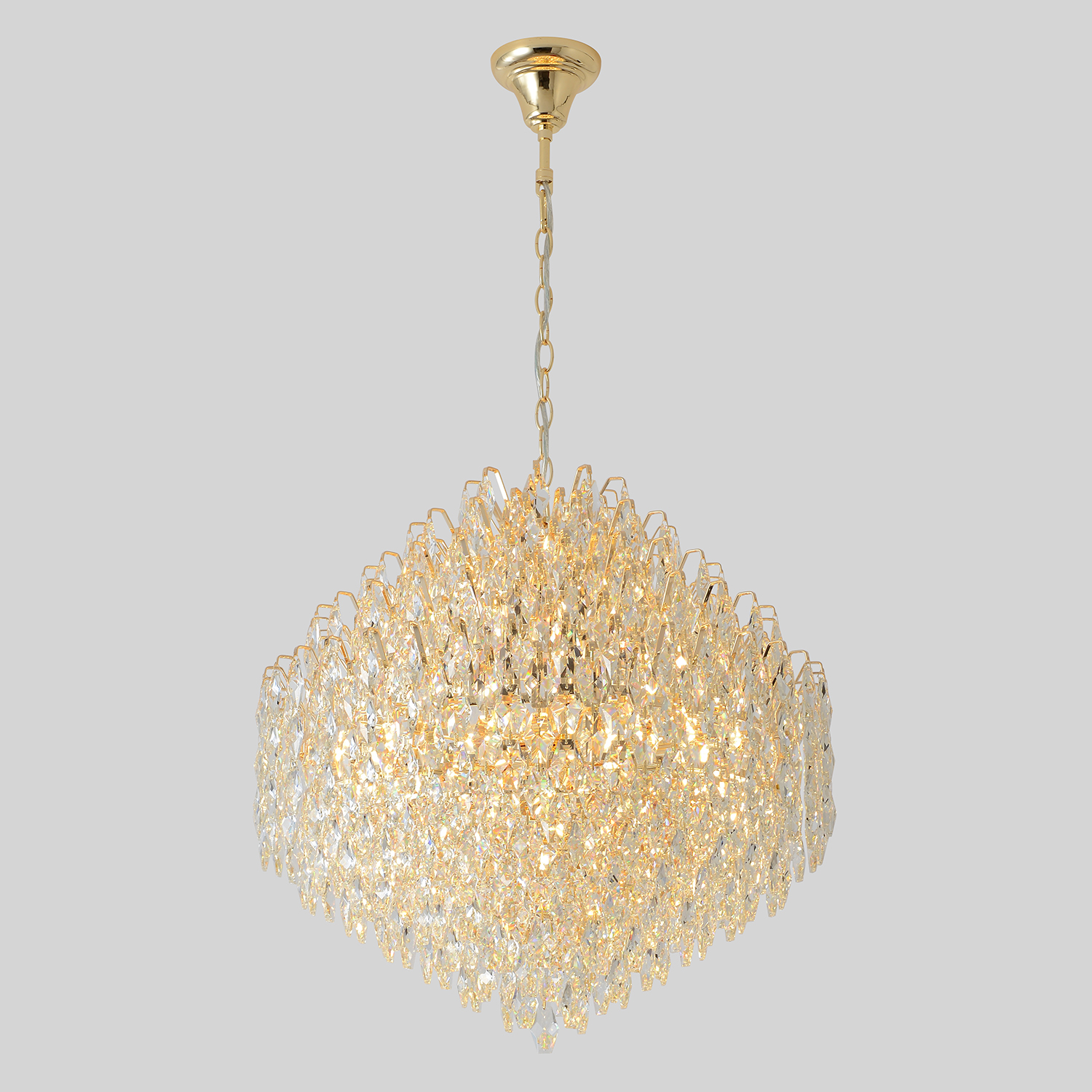 Люстра Crystal Lux HEDONIST SP16