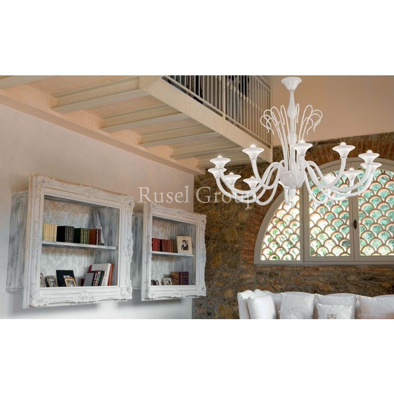 Люстра Sylcom 1460/12