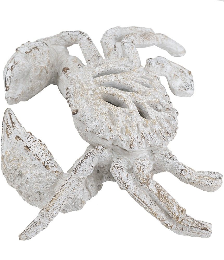 Декор настольный Коралловый краб Glasar 70542