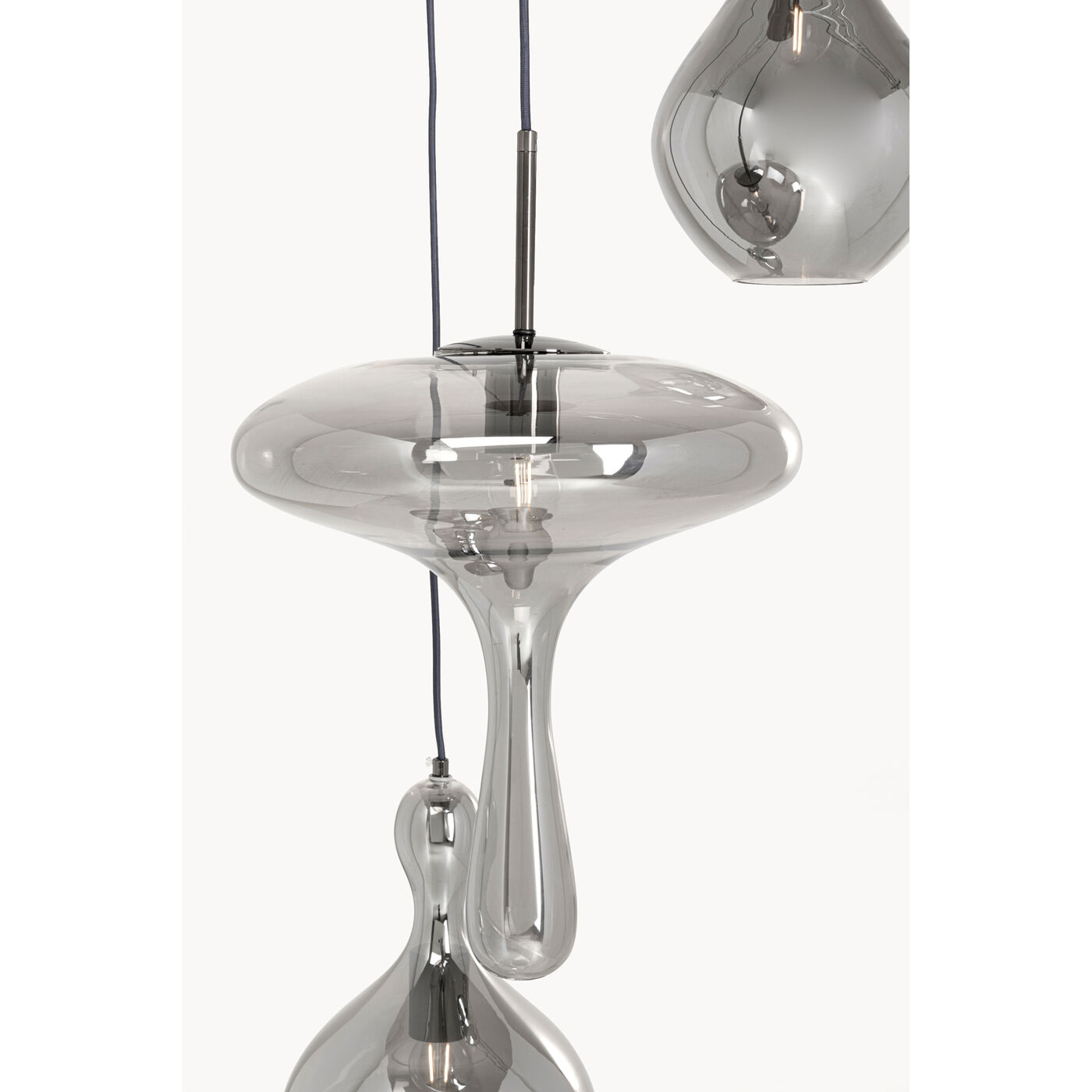 Светильник подвесной Goccia ?45cm KARE 58406