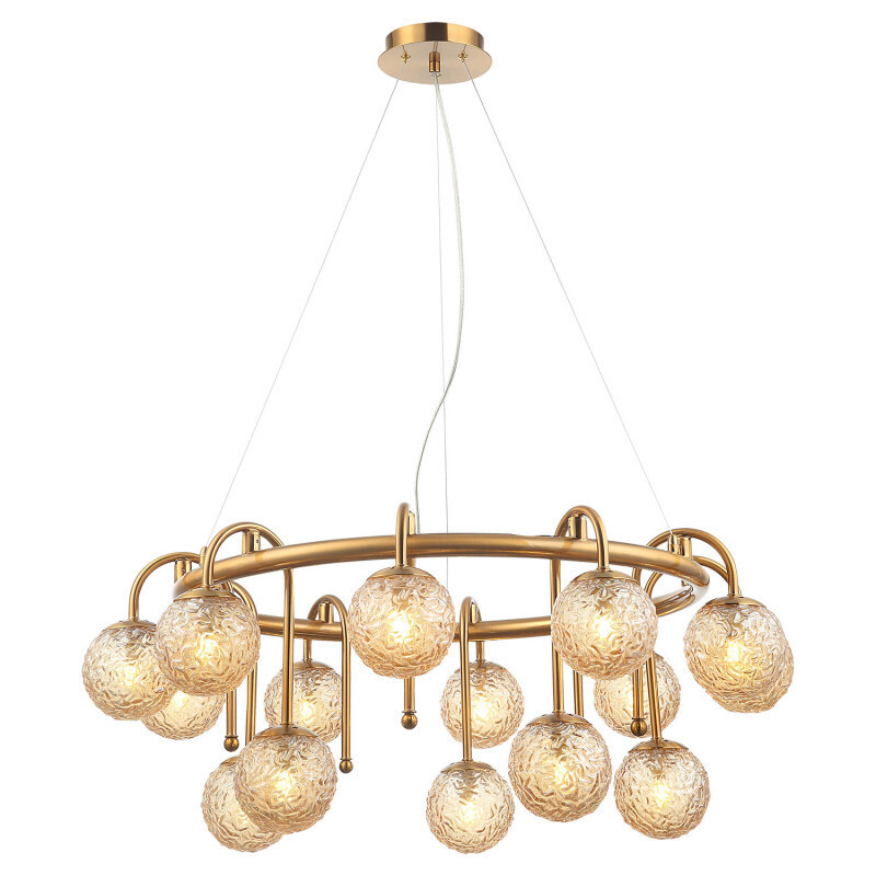 Подвесная люстра Lussole LOFT LSP-8507