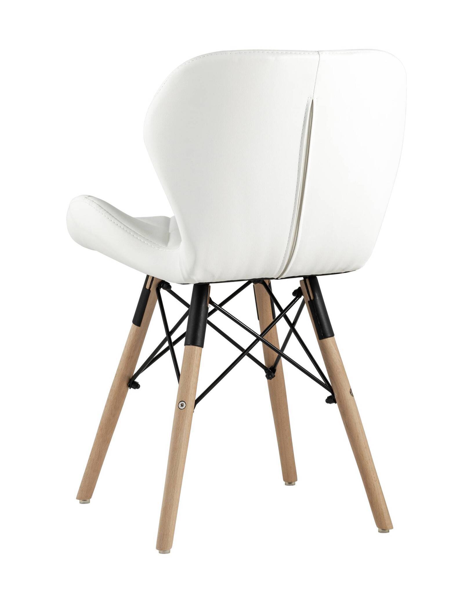 Стул Бон экокожа белый Stool Group