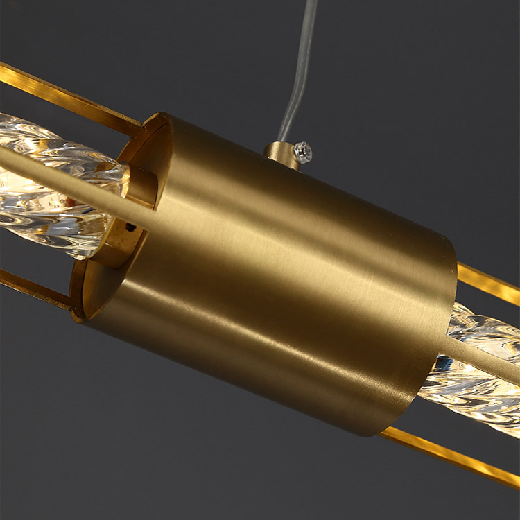 Подвесной светильник OPTIMA L200 by ImperiumLoft