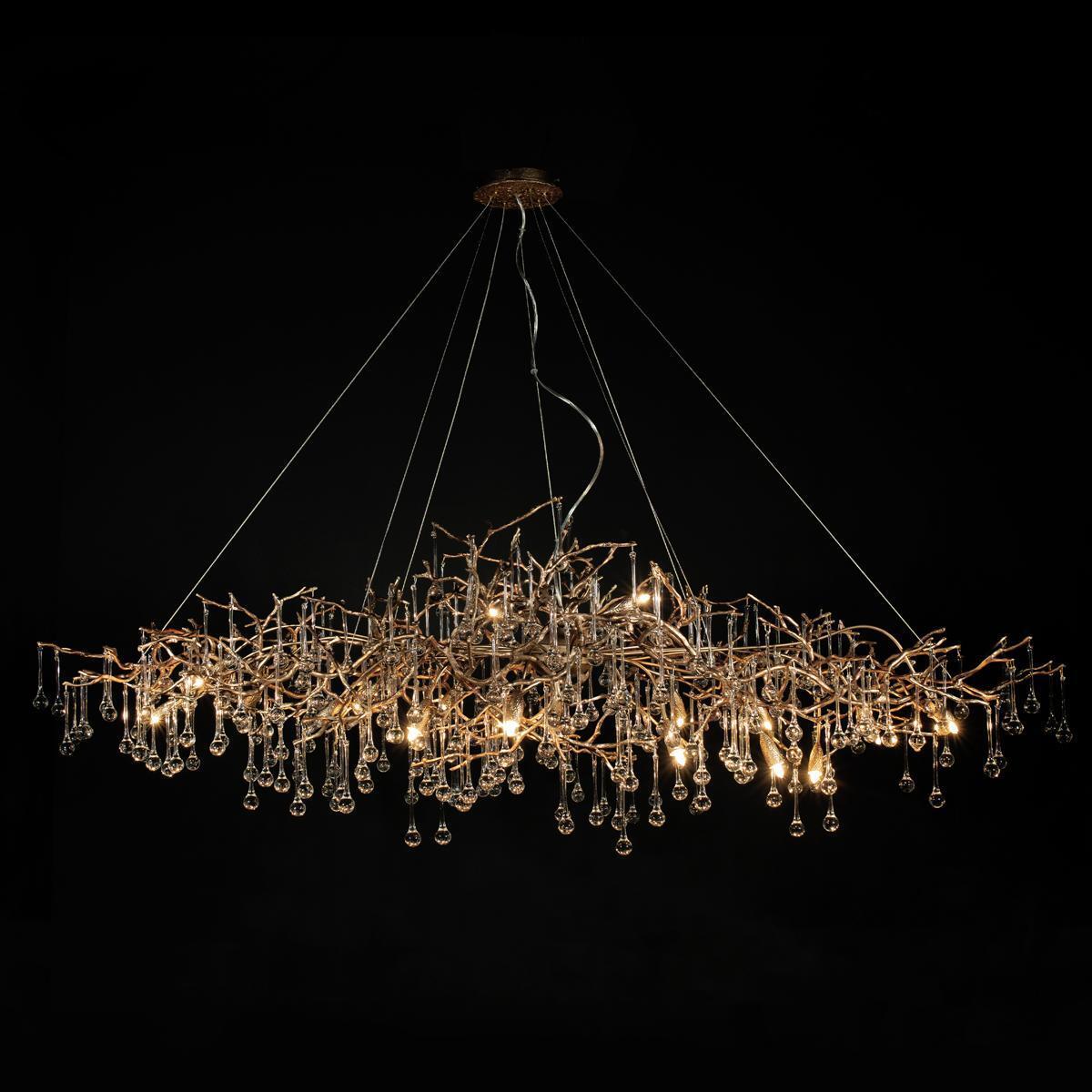 Подвесная люстра LOFT IT Bijout 10067/1800 GB