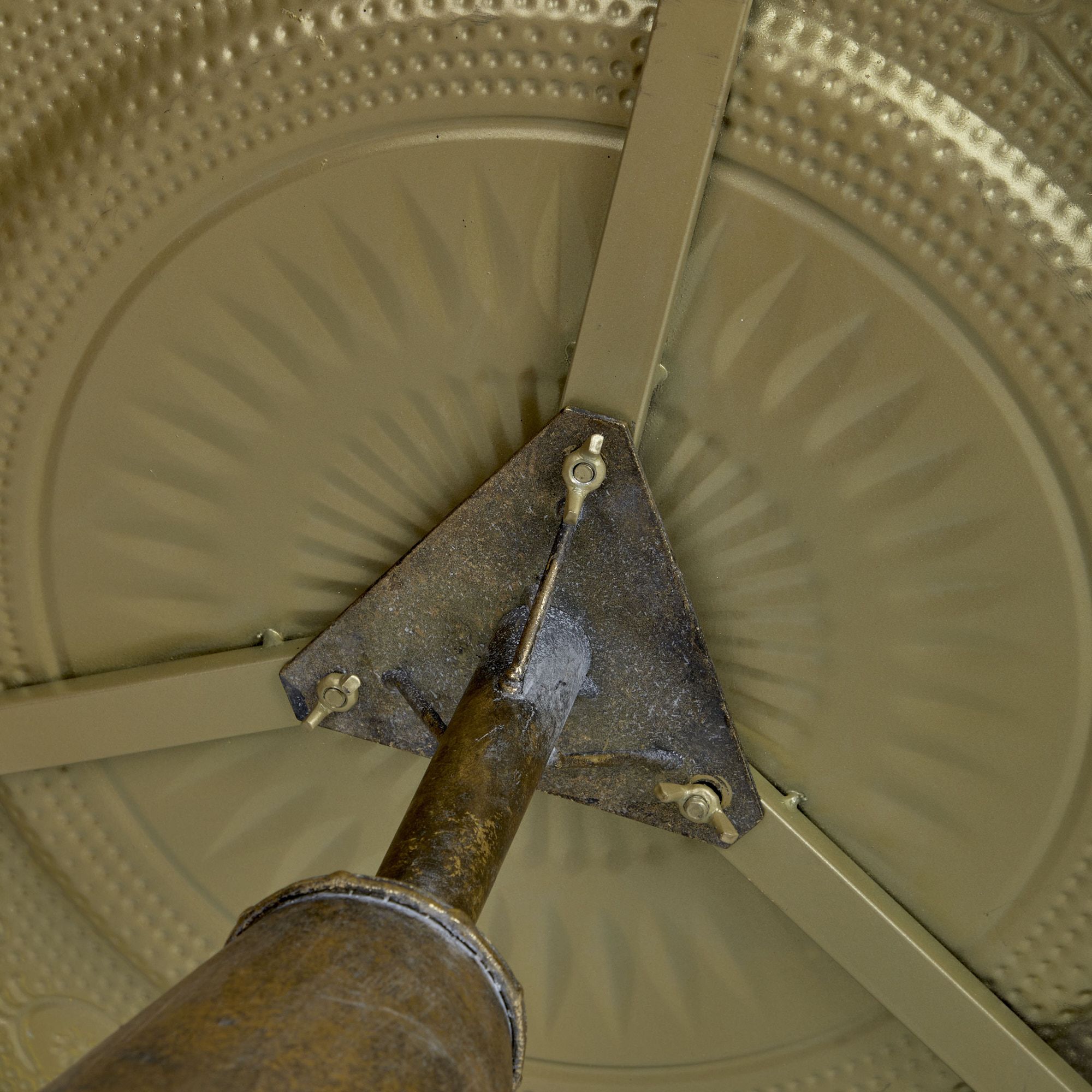 Столик интерьерный Кения Glasar 57-339