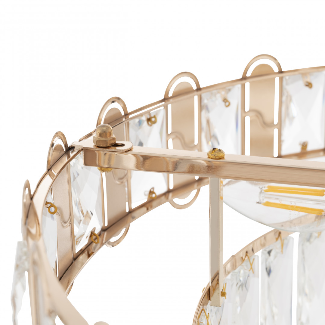 Люстра 378109/7/470 GD Arte Milano