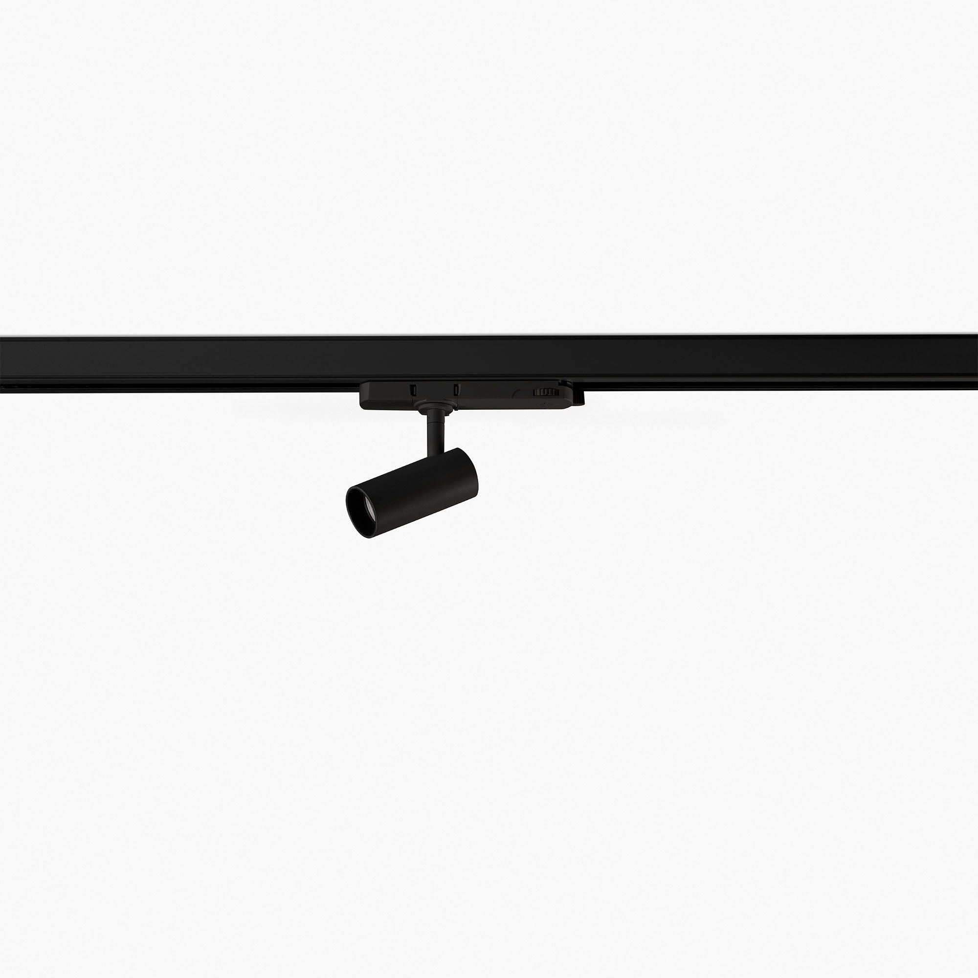 Черный трек Fost Ø40 7W 18° 4000K CRI90 Faro