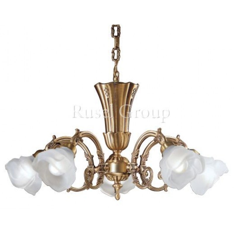 Люстра Possoni 152/5+1