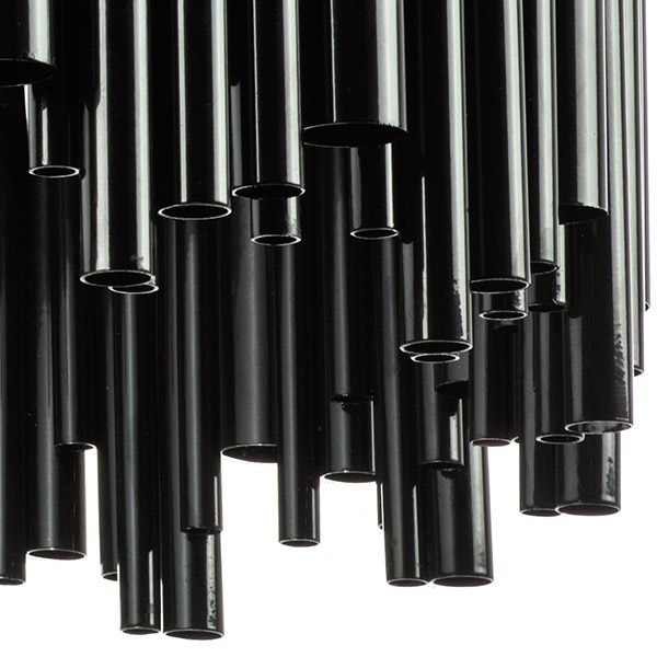 Подвесная люстра HEIMO CH D60 Black by ImperiumLoft