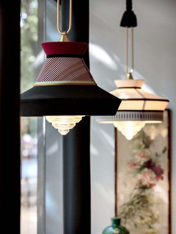 Подвесной светильник Contardi CALYPSO GUADALOUPE ACAM.002019-P45000