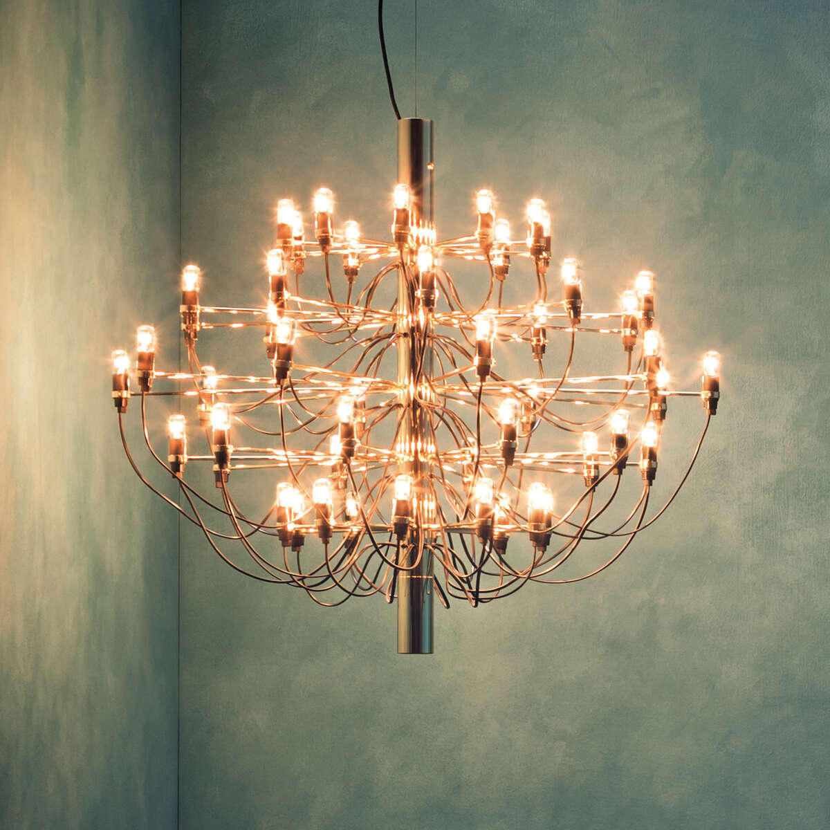 Подвесной светильник LOFT IT Gino 10196/800 Gold