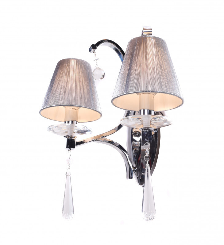 Бра Lumina Deco LDW 8810-2 SL