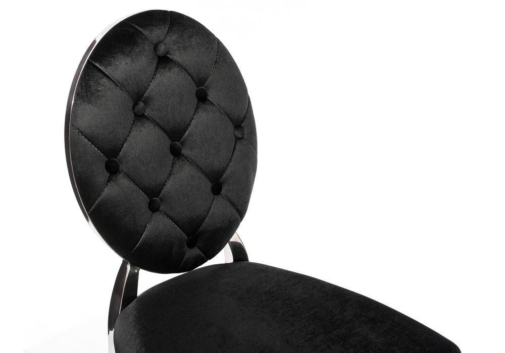 Стул Woodville Odda черный 1645