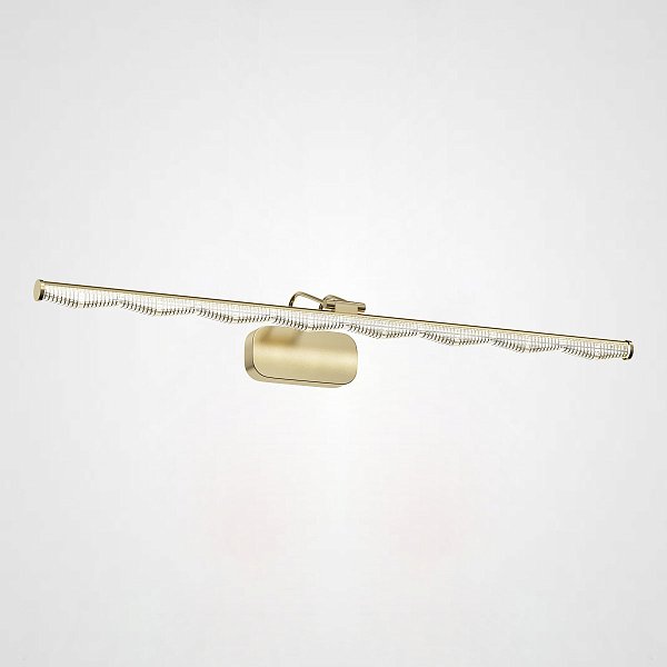 Настенный светильник CARIA WALL L80,5 Brass by ImperiumLoft