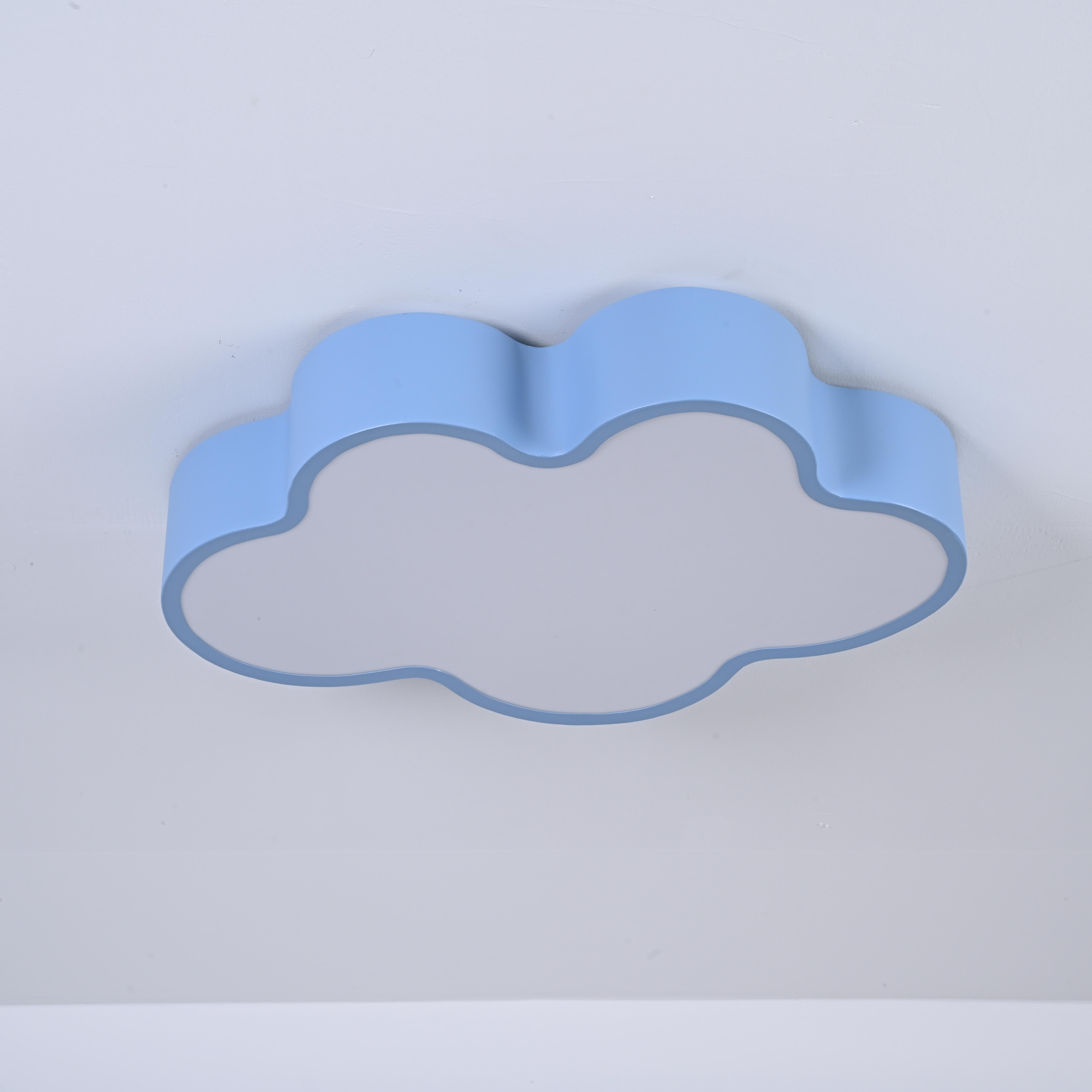 Потолочный светильник CLOUD 50 Голубой by ImperiumLoft