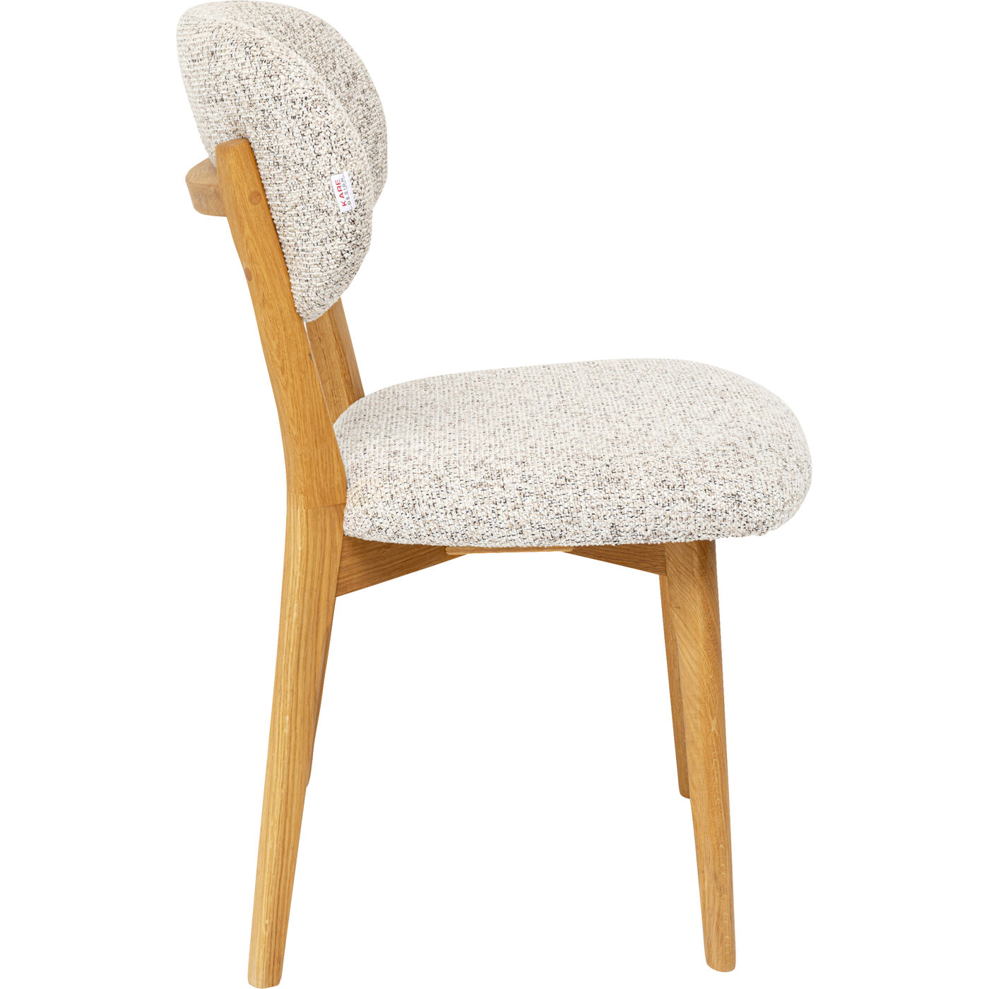 Стул Ida Grey KARE 71381