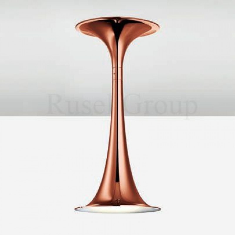 Потолочный светильник AXO LIGHT NAFIR PL 1