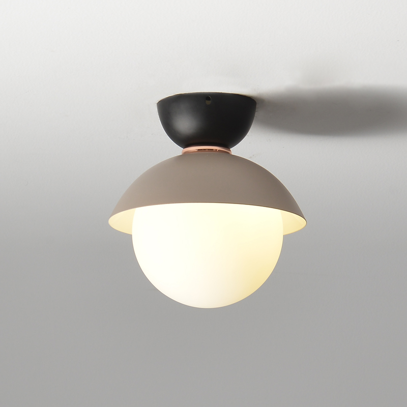 Потолочный светильник POMPON C by ImperiumLoft