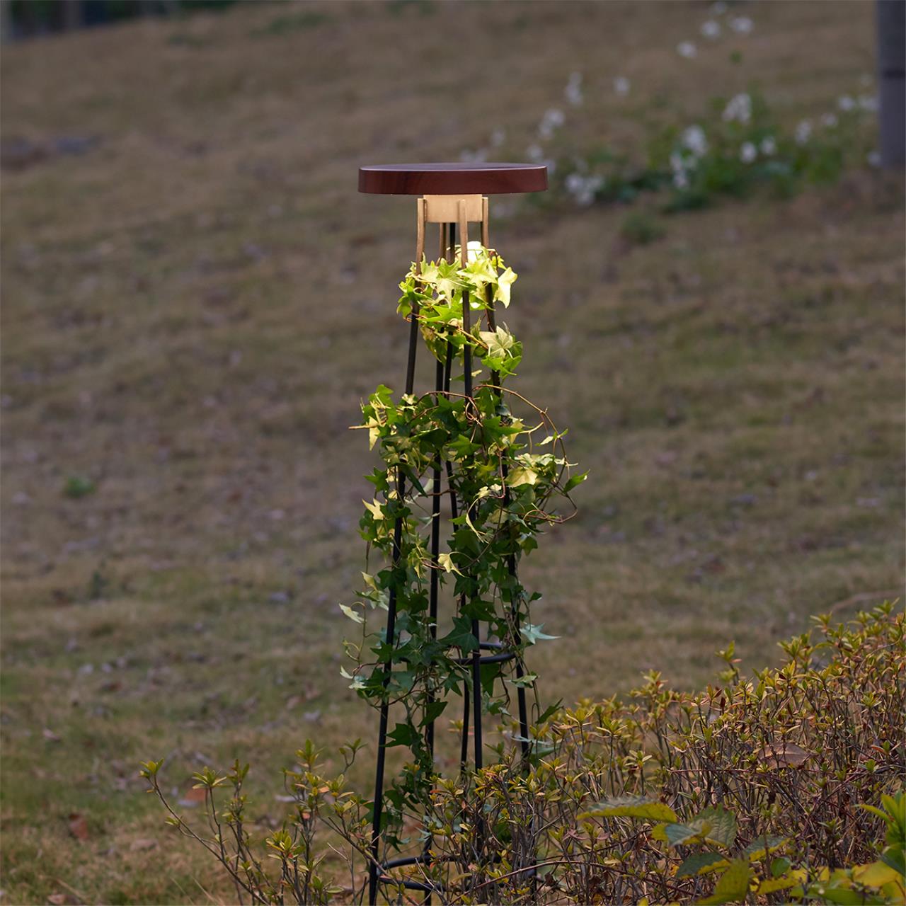 Ландшафтный грунтовый светильник Odeon Light 7108/15GL