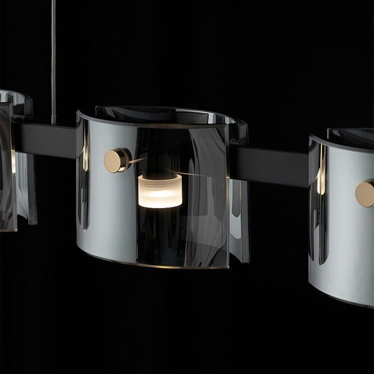 Подвесной светильник NICOLETTA B LONG L120 by ImperiumLoft