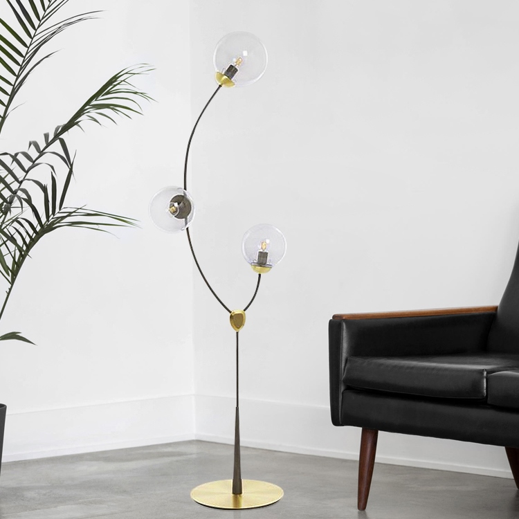 Торшер VINE FL by ImperiumLoft