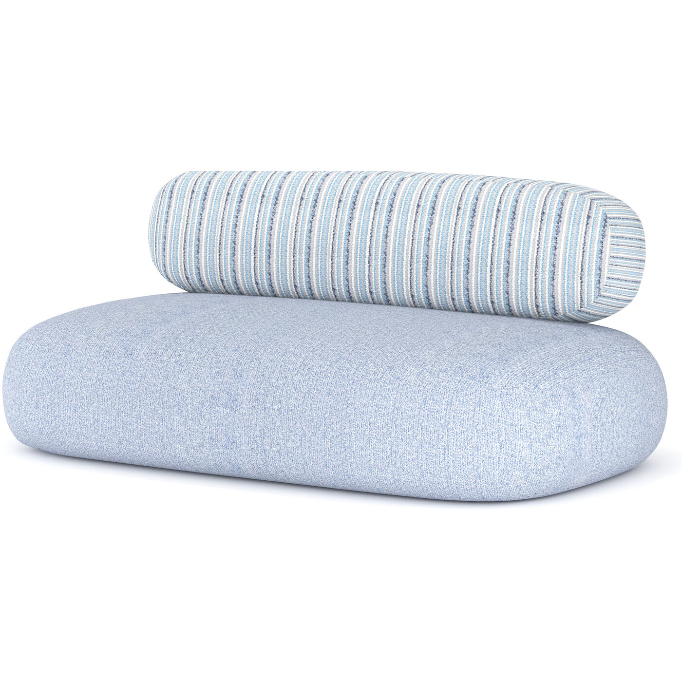 Диван Elenora 2-х местный Outdoor Beige/Lime KARE 70462