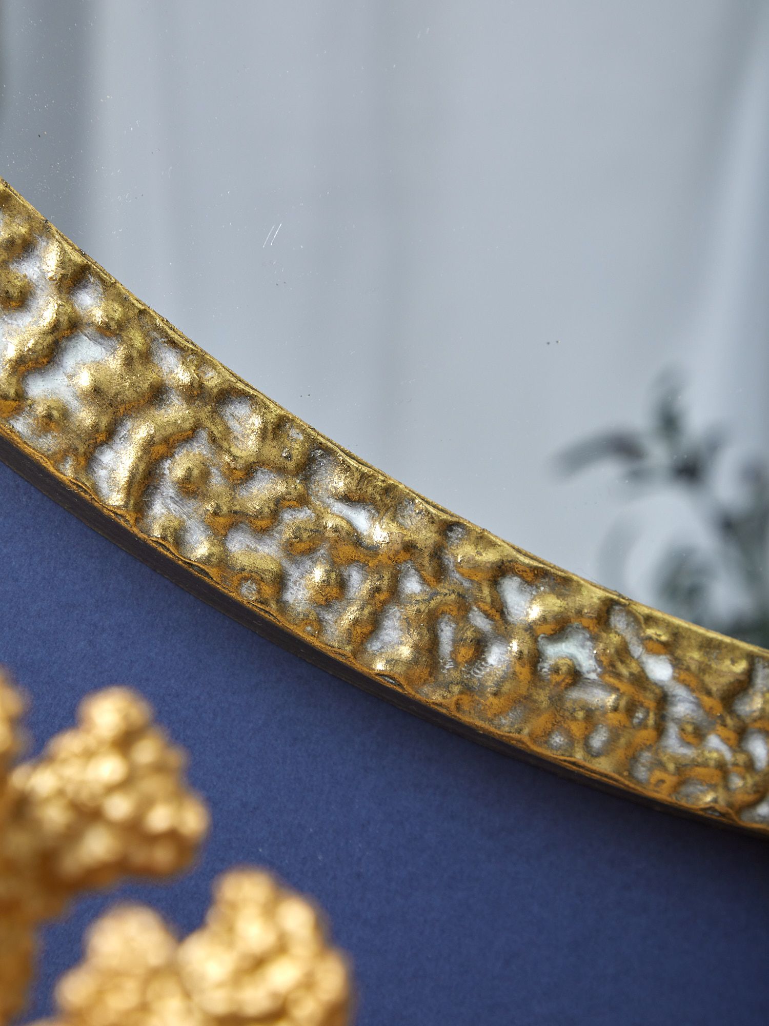 Зеркало настенное Эфиопия Glasar 57-344