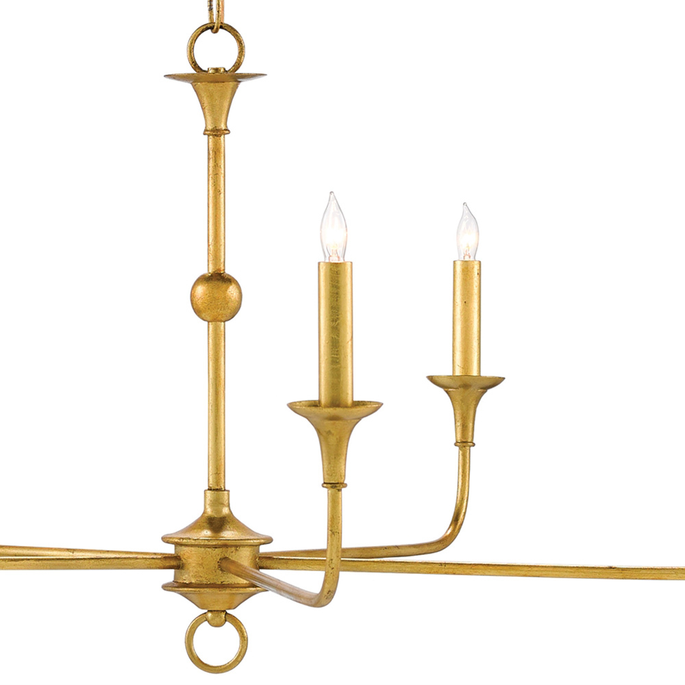 Люстра Currey & Company Nottaway 9000-0369