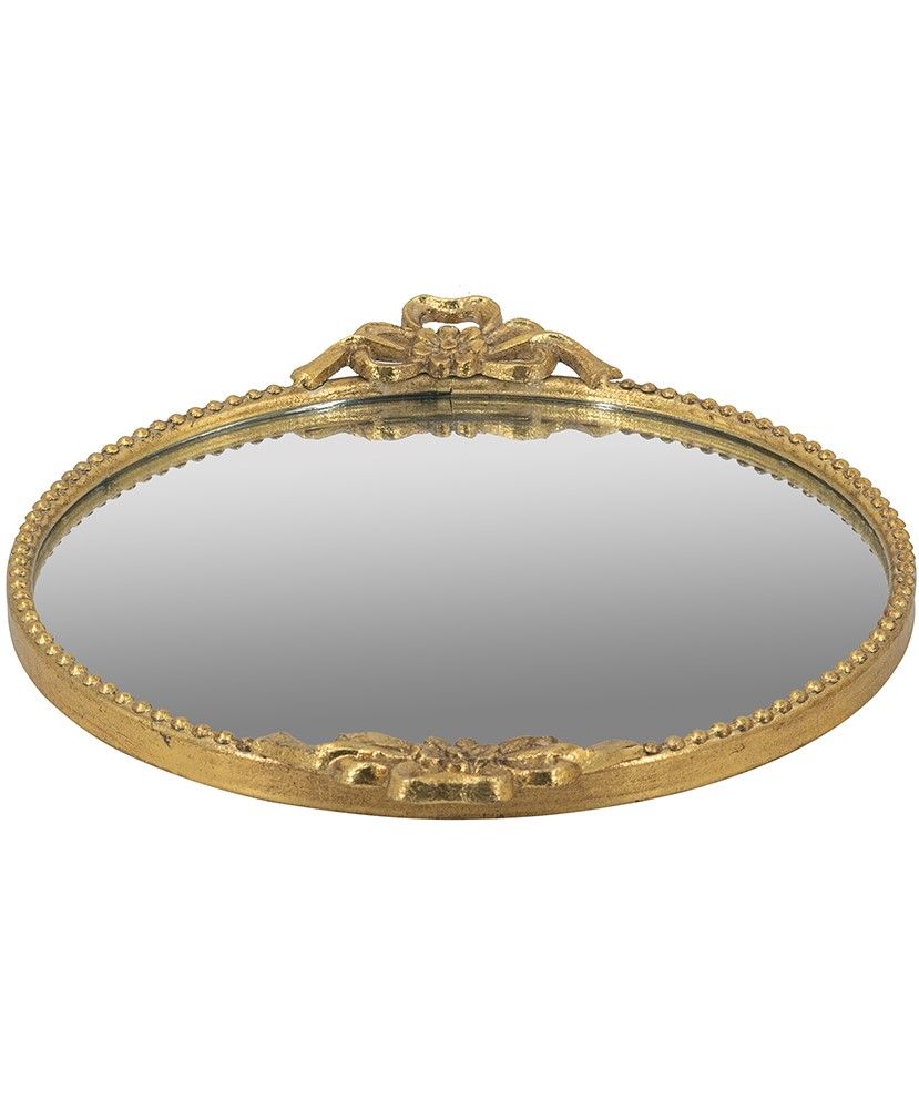 Поднос с зеркальной поверхностью Glasar B7202-DS