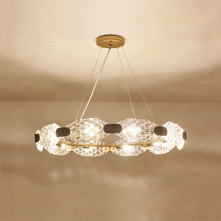 Подвесная люстра ALTA D49 6 lights by ImperiumLoft